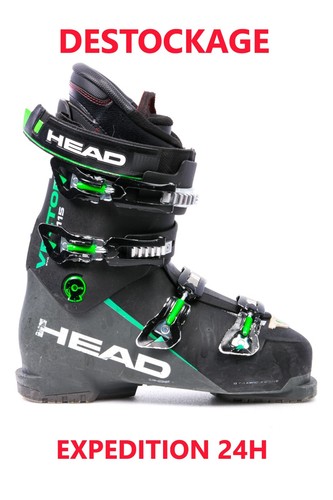 Scarpe sci usato - sci, head