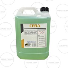 CERA 5 KG AUTOSCIUGANTE BRILLANTEZZA LUCIDATURA PER CARROZZERIA AUTO CAMION MOTO