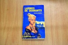 Les Larmes de Diamant, Francis Tigrone, Very Good Book
