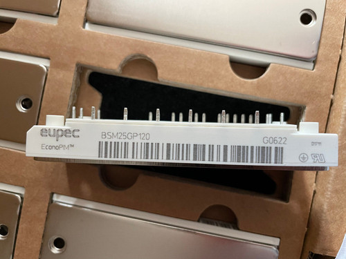 Eupec infineon bsm25gp120 igbt - eupec,
