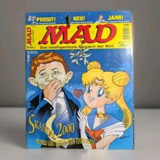 MAD Gennaio 2000 - Fumetto