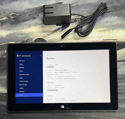 Microsoft surface 1516 - microsoft,