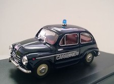 PROGETTO K  1:43 AUTO DIE CAST