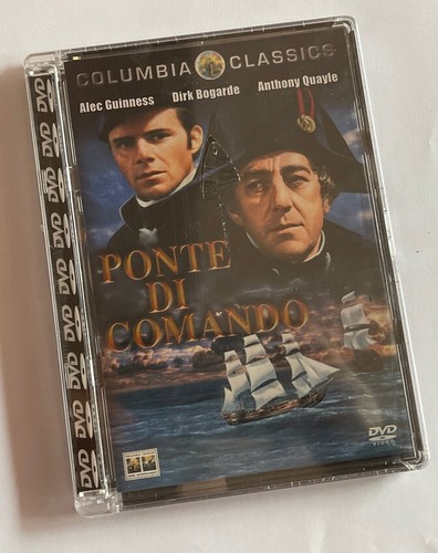 Ponte comando raro dvd - raro,