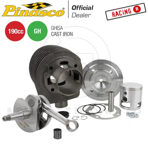 Pinasco tuning kit - pinasco,
