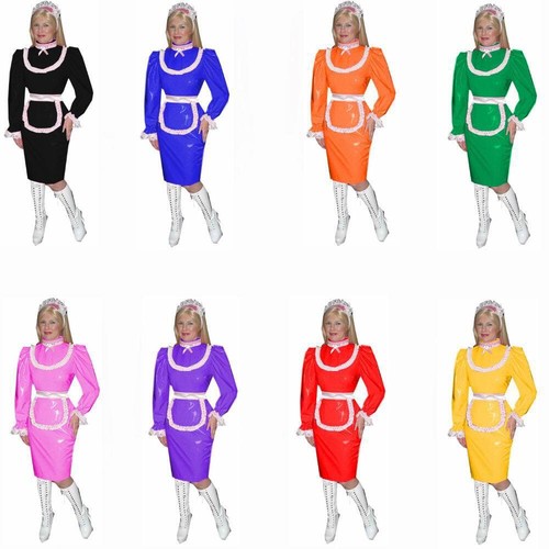 Abito sissy cameriera bambina - sissy,