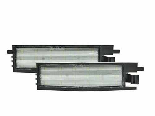 Luce targa led can bus - led, xenon