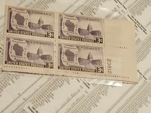 S a 1948 - 🇺🇸, u.s.a.