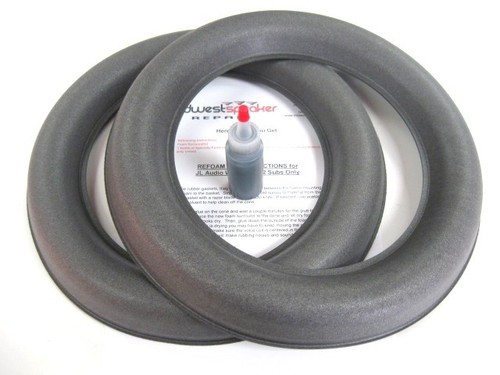 Audio 12w7 kit - 12",
