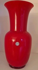 Vaso opalino venini - opalino,