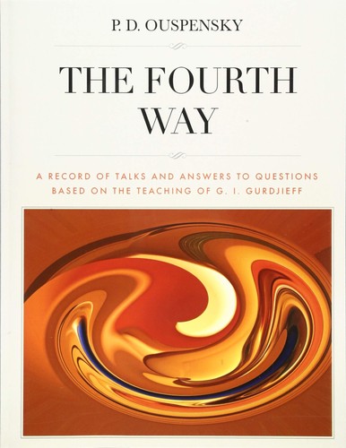 The fourth way record of - fourth, a