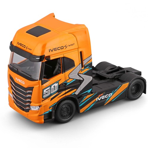 Bburago iveco way modellino - iveco, s-way