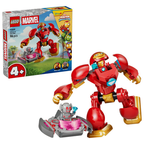 Lego marvel avengers - lego, 11209
