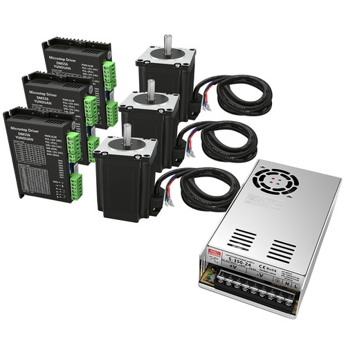 Kit alimentazione driver