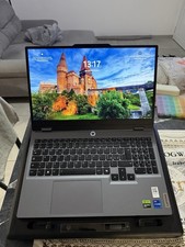 Lenovo Notebook 15,6" LOQ 15IRX9 ( Intel Core i7 13650HX 16GB 1TB ) Luna grey