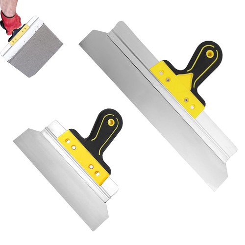 Set spatole per cartongesso - set,