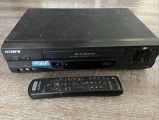 Sony SLV-N55 VHS Player