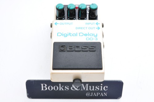Boss digital delay 1988 - digital,