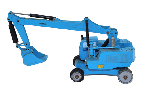 Escavatore mobile modello - , in
