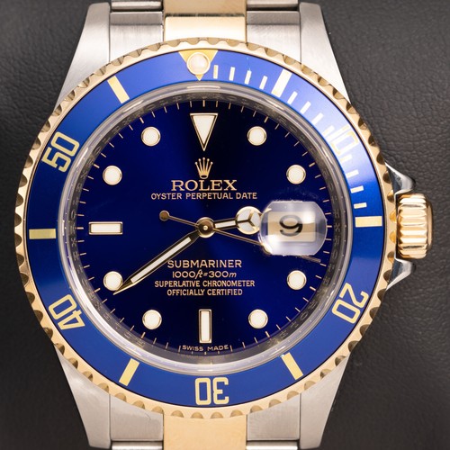 Orologio rolex submariner date - orologio,
