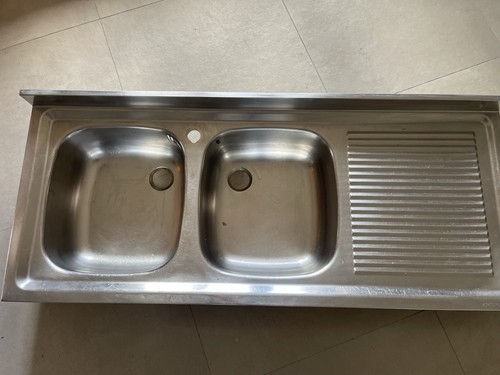 Lavello cucina vasche - 2,