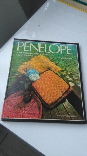 Penelope maglia guida - penelope., la