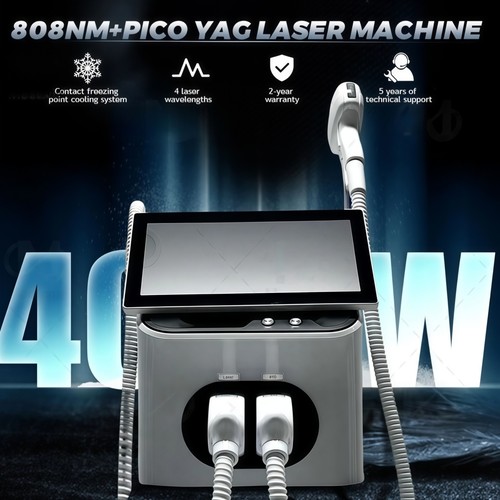 Laser diodi 1 808 - in, yag