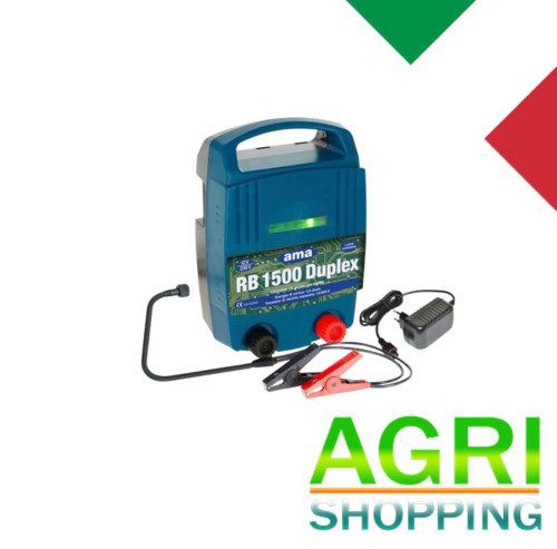 Elettrificatore per recinti - per,