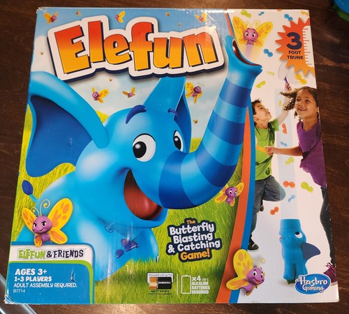 Elefun butterfly blasting - elefun,