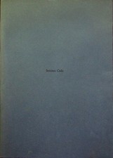 Settimo cielo: Luciano Bartolini Vasco Bendini Michael Buthe Bruno Coccobelli Gi