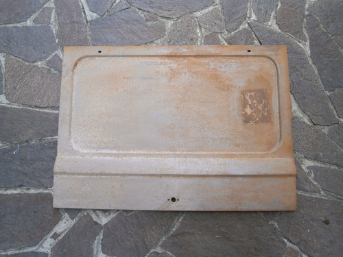 Portellone posteriore cofano - posteriore,