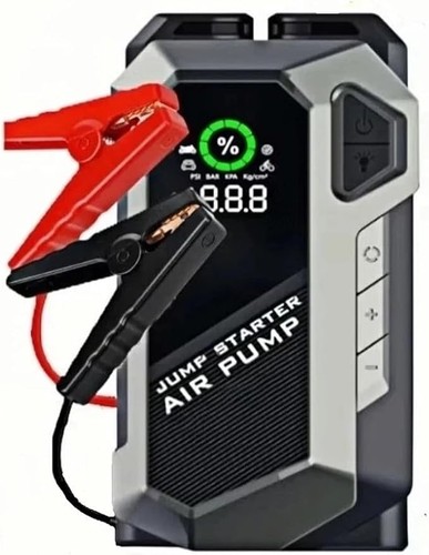 Kit jump starter avviatore - kit,