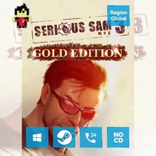 Serious Sam 3 BFE Gold Edition