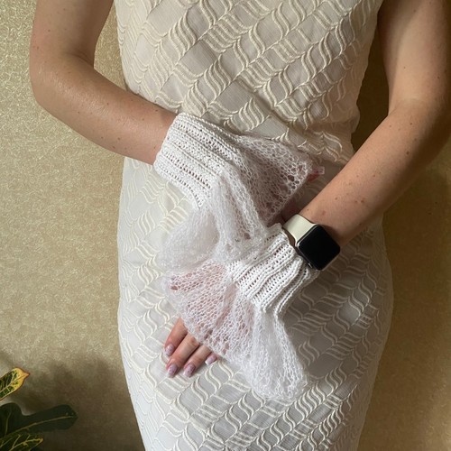 Guanti sposa accessori - guanti,