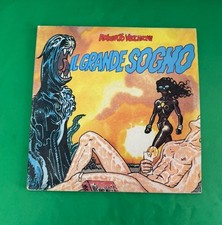 2 LP ROBERTO VECCHIONI IL GRANDE SOGNO CGD 21212 - 1984