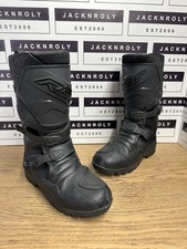 Stivali moto impermeabili RST