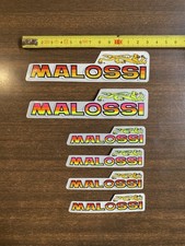 Adesivo  6 Pezzi Malossi