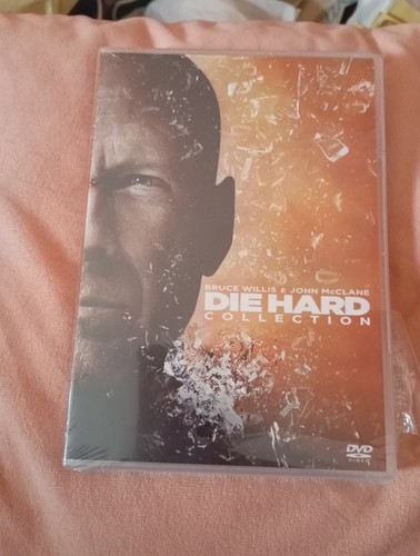 Die hard collection dvd - hard,