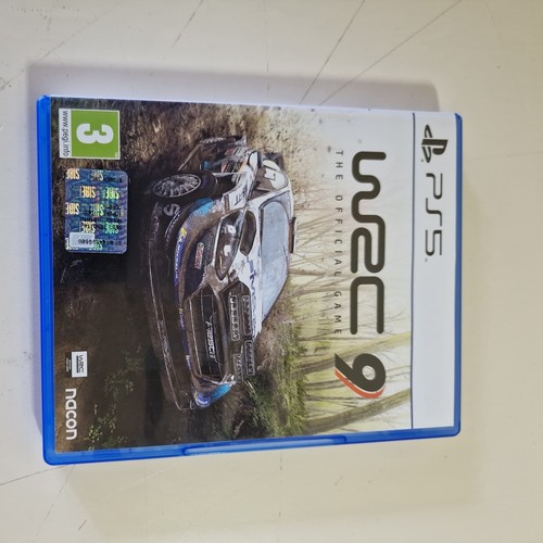 Wrc edizione standard - 9,