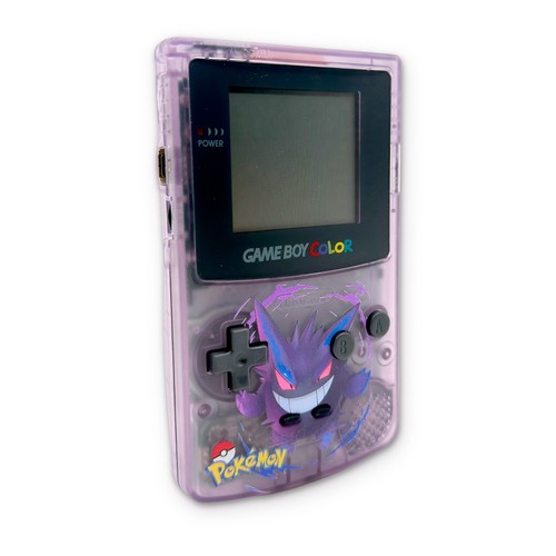 Nintendo game boy - boy, color