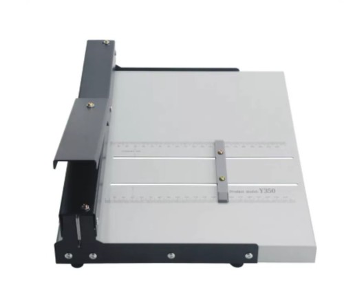 Piegatrice manuale per - manuale, a3