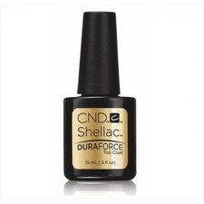CND Shellac Top Coat Duraforse