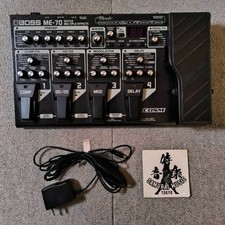 BOSS ME-70 Pedale per chitarra