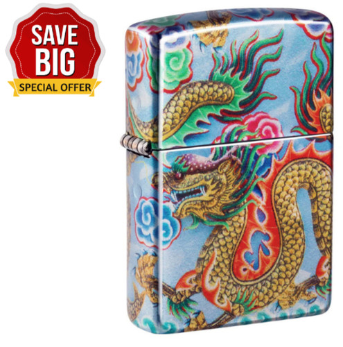 Genuine new zippo - 23,
