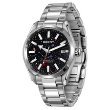 Orologio meccanico BERNY