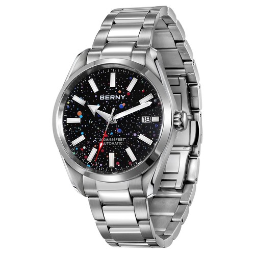 Orologio meccanico berny - meccanico,