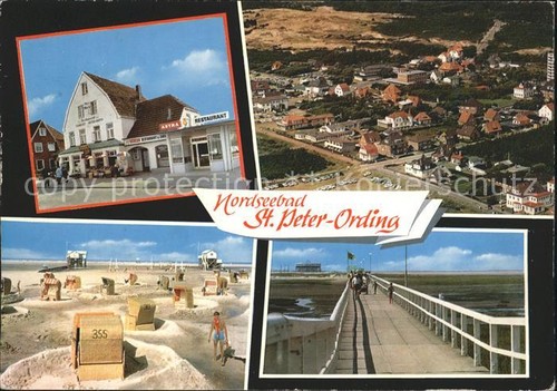 Peter ording gastronomia - peter-ording,