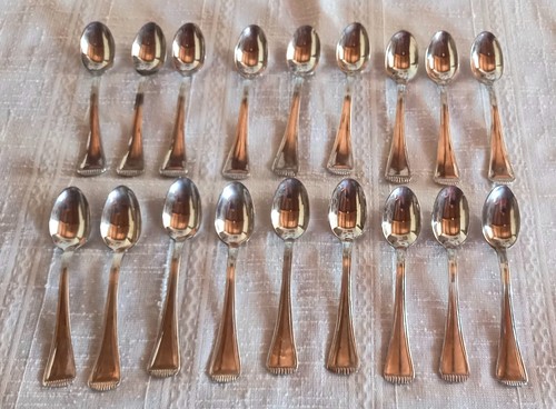 Set cucchiaini vintage - 18,