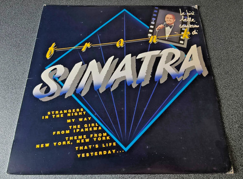 Frank sinatra più belle - sinatra, le