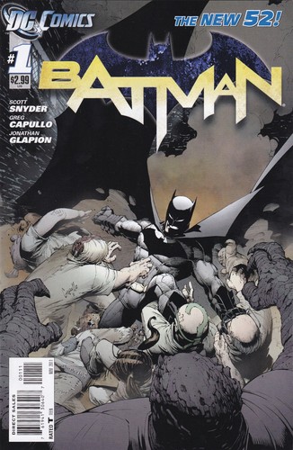 Batman cover nm - #,